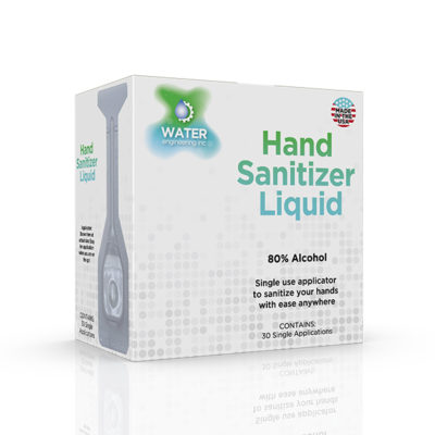 Hand Sanitizer Individual